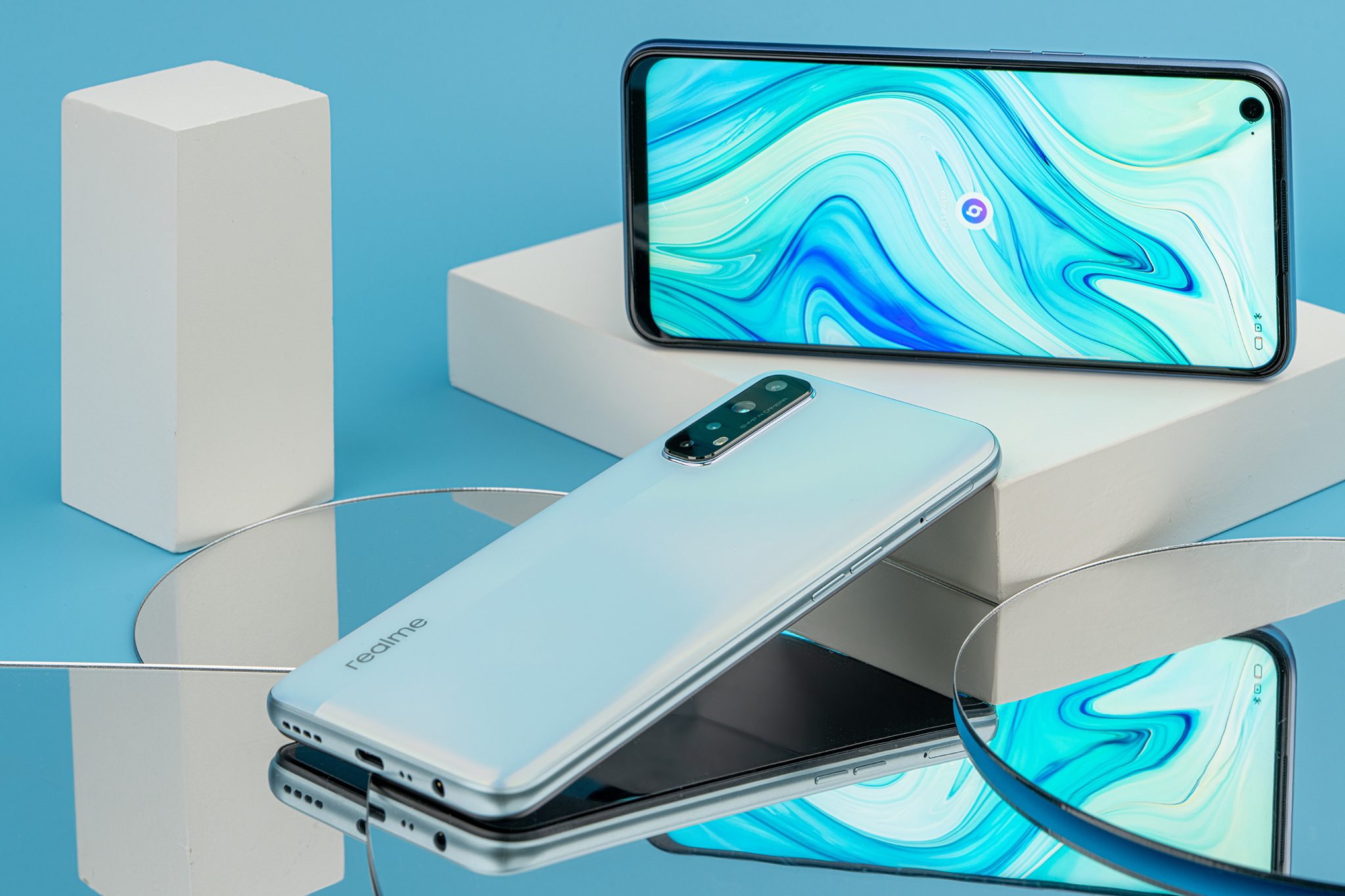 Realme 7 series đạt mốc 3,600 đơn đặt hàng chỉ trong vòng 4 ngày đặt hàng trước 4