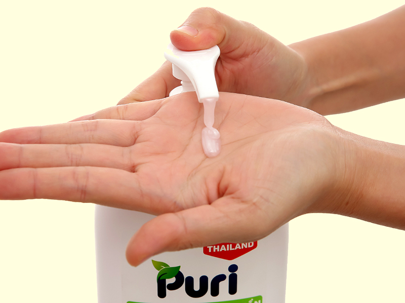Sữa tắm Puri có tốt không? 3