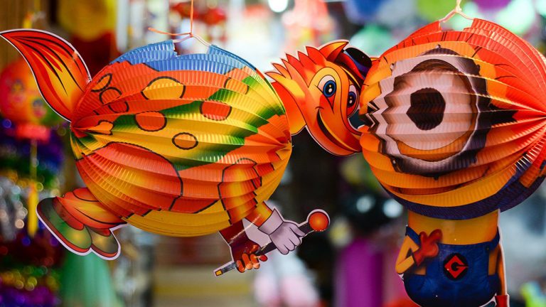 Trung thu 2020 vào ngày nào?