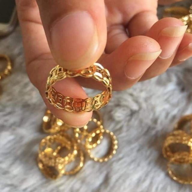 Vàng non là gì? Làm sao nhận biết vàng non? 2