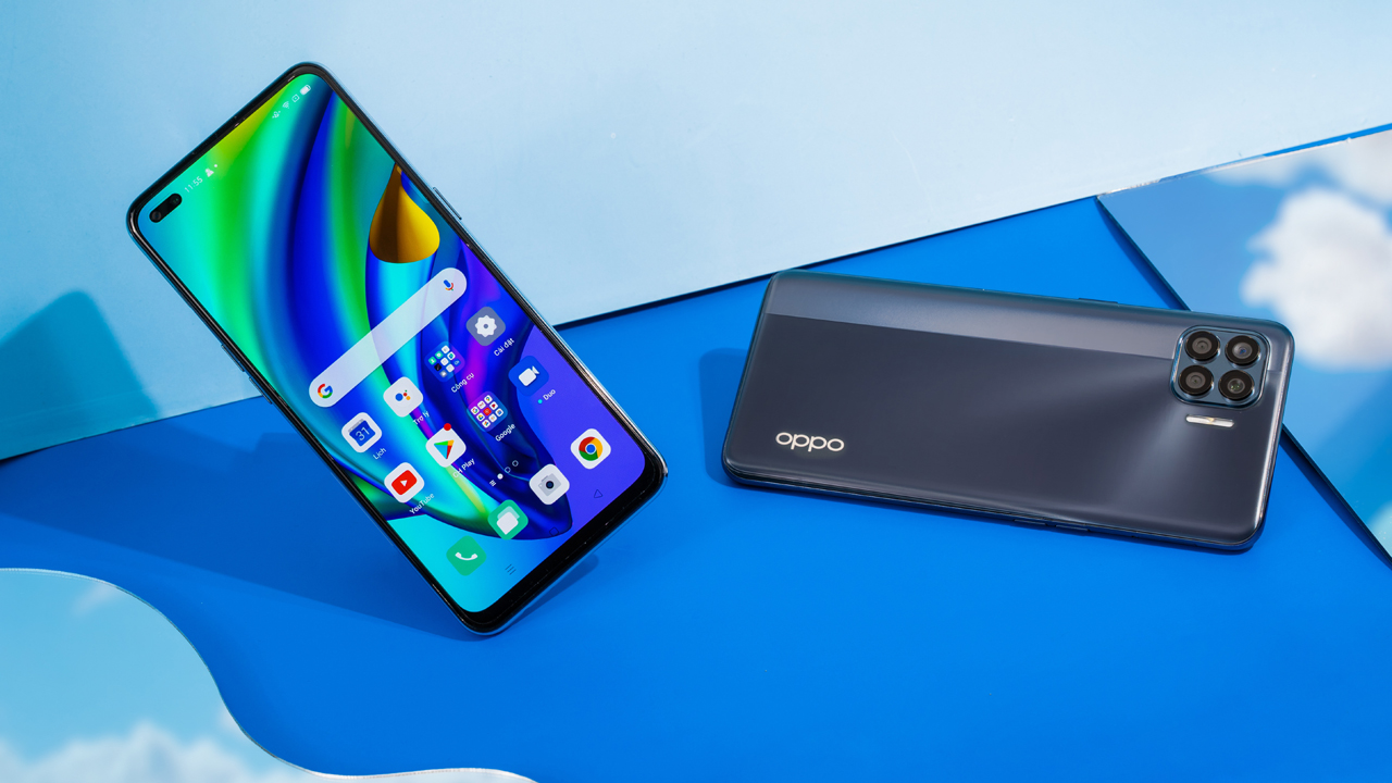 OPPO A93 chính thức lên kệ tại Việt Nam 2