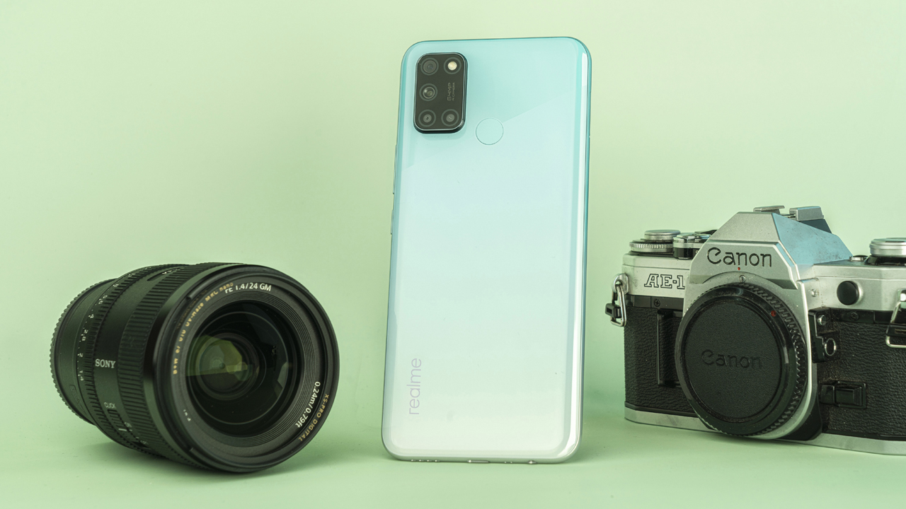 Realme 7i chính thức ra mắt, giá 6.29 triệu đồng 3