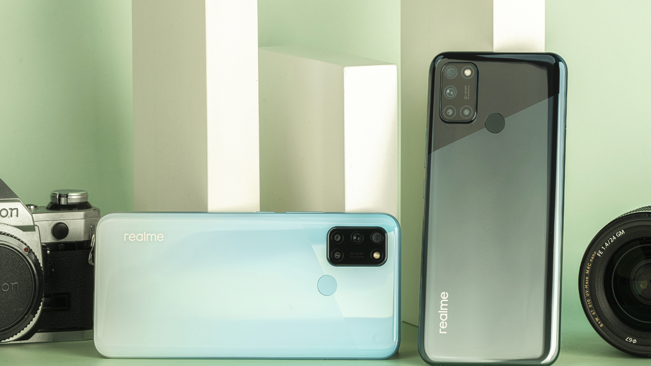 Ra mắt ngày 16/10, realme tặng quà giá trị cho khách đặt mua trước realme 7i 4