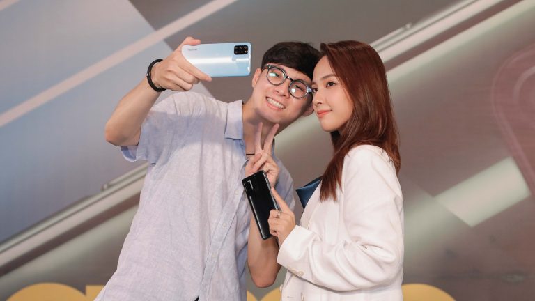 Realme 7i chính thức ra mắt, giá 6.29 triệu đồng