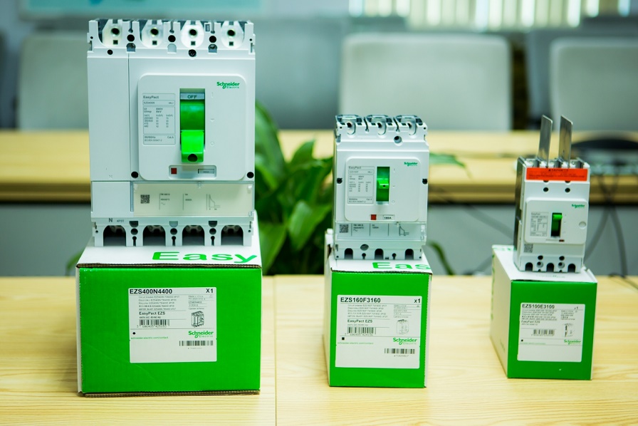 Schneider Electric giới thiệu bộ giải pháp EasyPact, giúp tối ưu hóa hệ thống thiết bị và các giải pháp điện áp hạ thế 2
