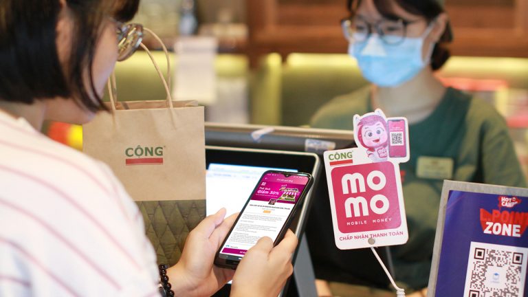 MoMo tung 3 triệu Deal giảm 50% duy nhất ngày 1/11