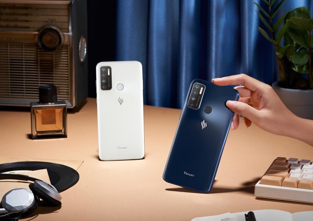 Chọn mua điện thoại 4 triệu đồng: Vsmart Live 4 hay Galaxy A21s? 3