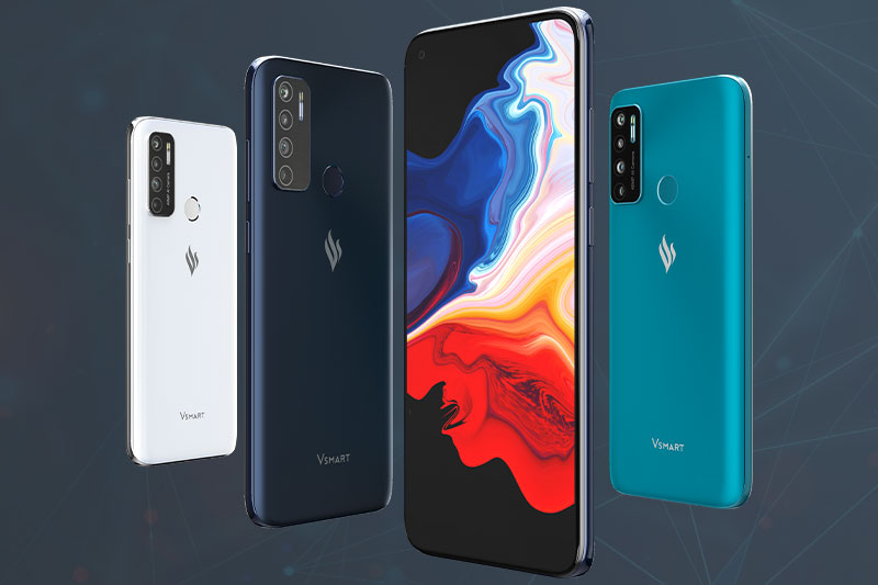 Chọn mua điện thoại 4 triệu đồng: Vsmart Live 4 hay Galaxy A21s? 1