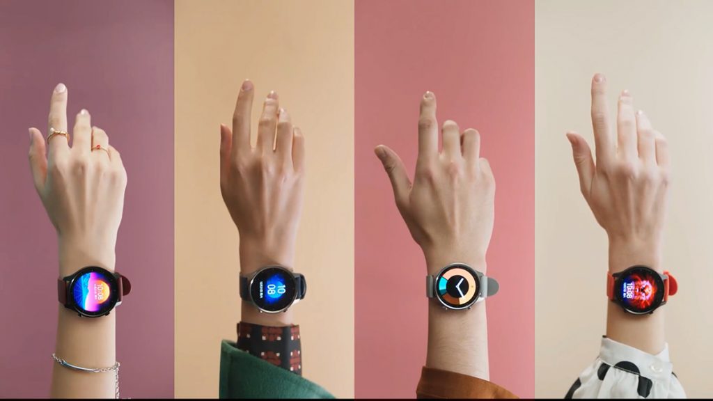 Xiaomi Mi Watch Revolve ra mắt, giá 3.4 triệu đồng