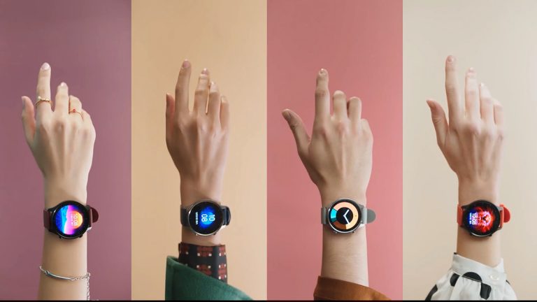 Xiaomi Mi Watch Revolve ra mắt, giá 3.4 triệu đồng