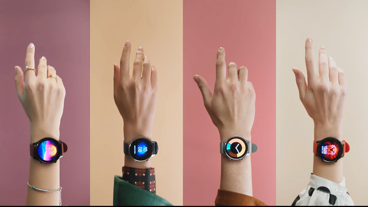 Xiaomi Mi Watch Revolve ra mắt, giá 3.4 triệu đồng 3