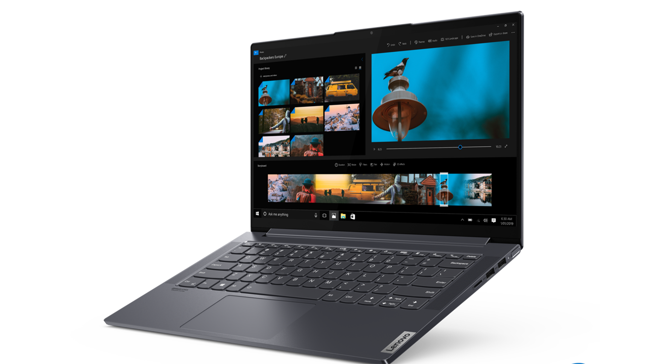 Laptop Lenovo Yoga Slim 7i giá bao nhiêu? 2
