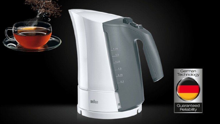 Nên mua ấm siêu tốc của Đức loại nào tốt?