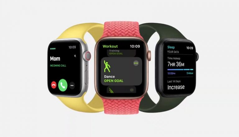 FPT Shop mở bán Apple Watch Series 6 và SE chính hãng: Mua 1 tặng 1