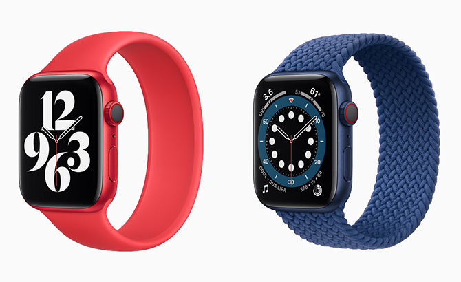 FPT Shop mở bán Apple Watch Series 6 và SE chính hãng: Mua 1 tặng 1 4