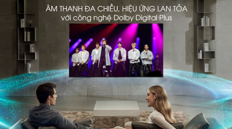 Điểm danh 3 mẫu tivi 4K 65 inch giảm giá... giật mình 4