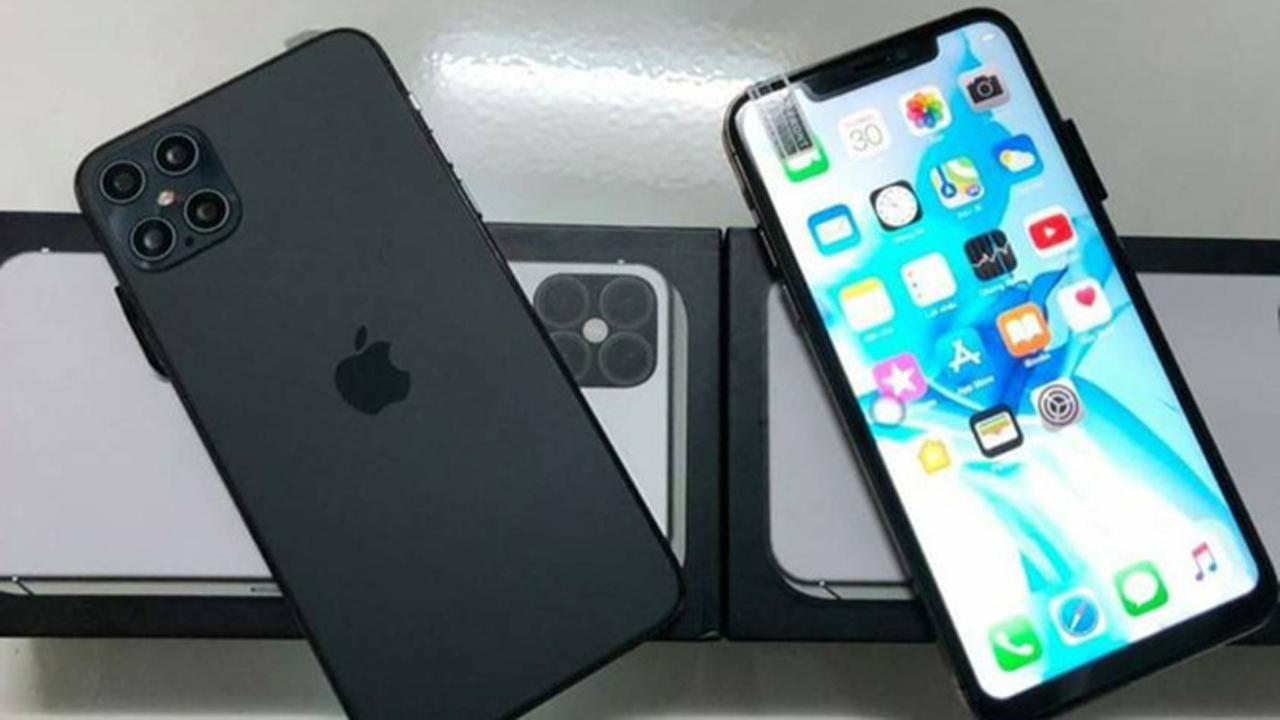iPhone 12 giá 2,3 triệu đồng là hàng gì? 1