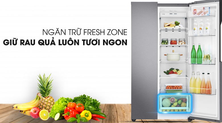 Top tủ lạnh 600 lít tiết kiệm điện giá dưới 20 triệu đồng 2