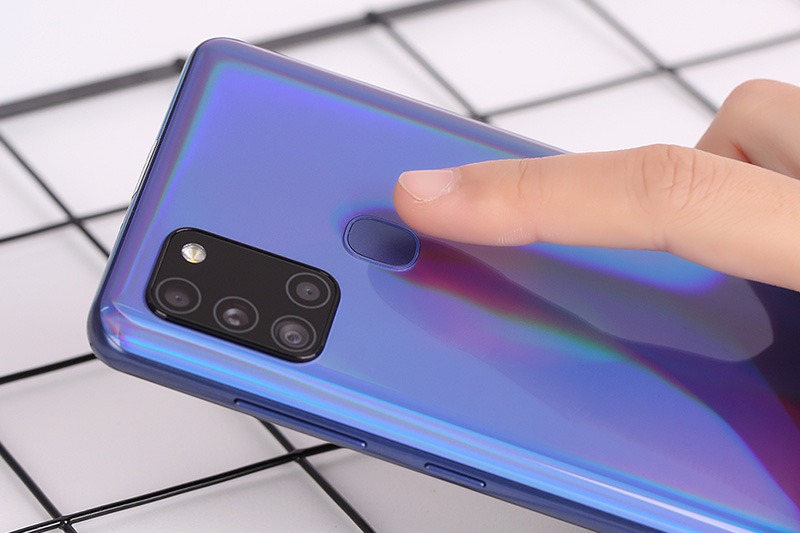 Chọn mua điện thoại 4 triệu đồng: Vsmart Live 4 hay Galaxy A21s? 4