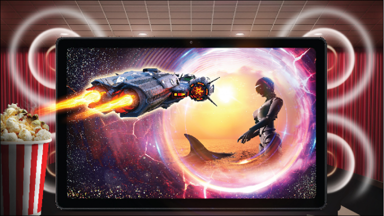 Máy tính bảng Galaxy Tab A7 chính thức ra mắt, giá 7.99 triệu đồng