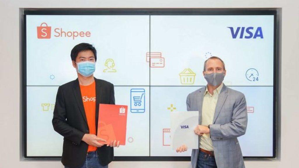 Thẻ Visa Shopee là gì?