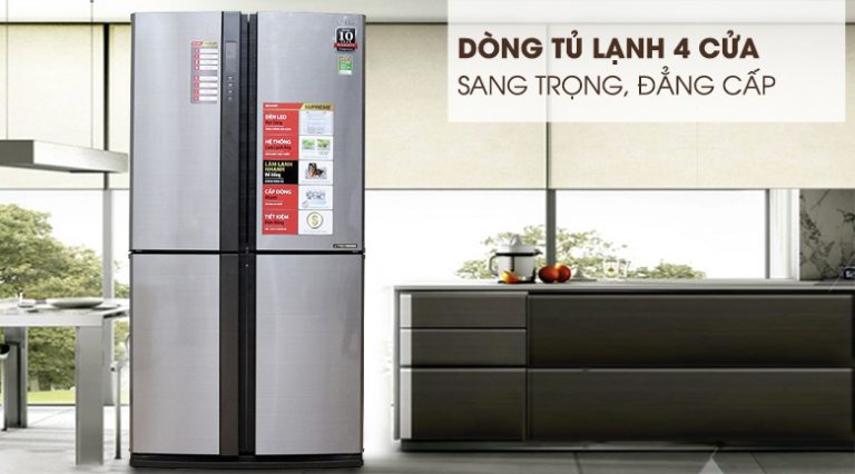 Top tủ lạnh 600 lít tiết kiệm điện giá dưới 20 triệu đồng