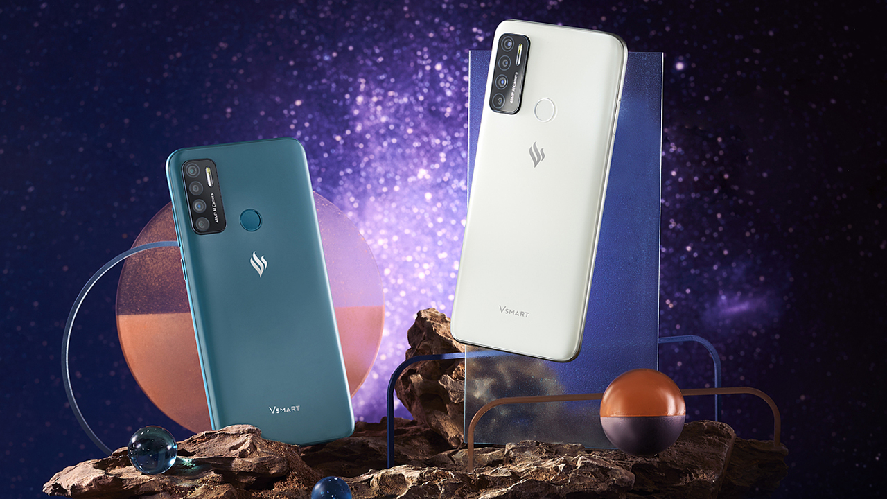 Chọn mua điện thoại 4 triệu đồng: Vsmart Live 4 hay Galaxy A21s? 5