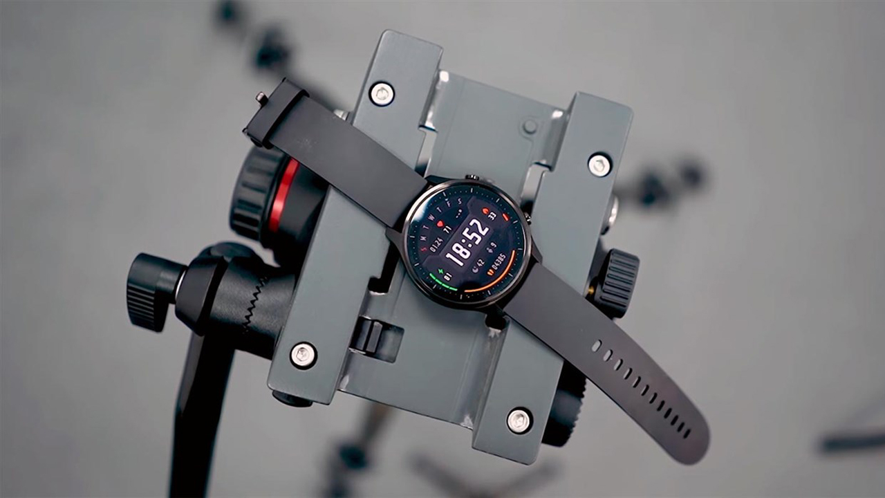 Xiaomi Mi Watch Revolve ra mắt, giá 3.4 triệu đồng 4