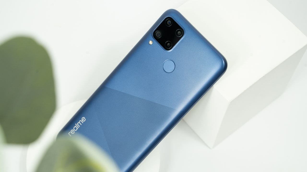 Realme C15 bán ra từ 14/11, giá 4.19 triệu đồng 3