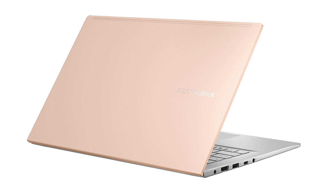 Asus giới thiệu laptop VivoBook 14/15 với trang bị Intel Core I thế hệ thứ 11 mới nhất 5