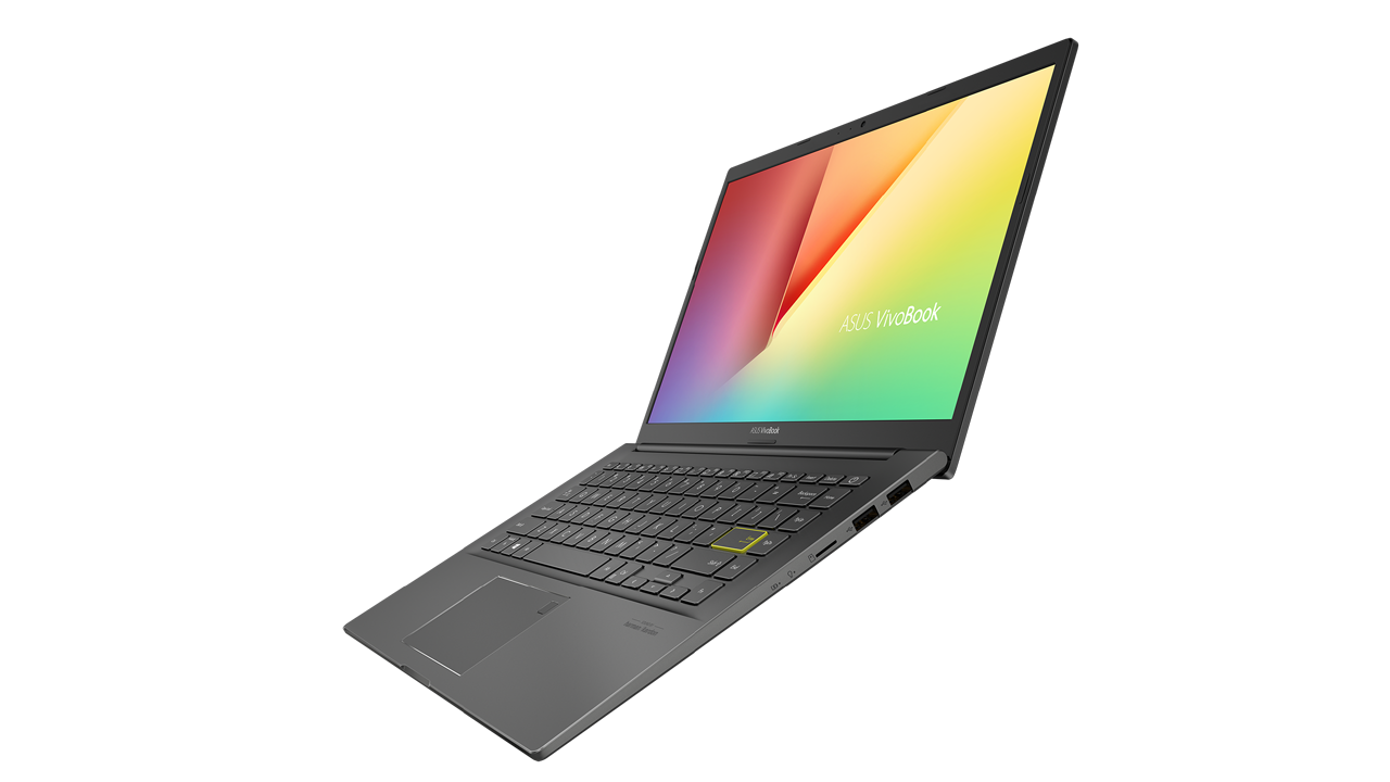Asus giới thiệu laptop VivoBook 14/15 với trang bị Intel Core I thế hệ thứ 11 mới nhất 4