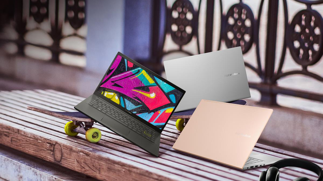 Asus giới thiệu laptop VivoBook 14/15 với trang bị Intel Core I thế hệ thứ 11 mới nhất 8
