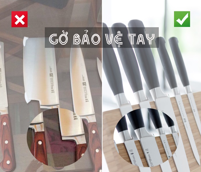 Mẹo phân biệt dao bếp Zwilling thật – giả cực đơn giản 2