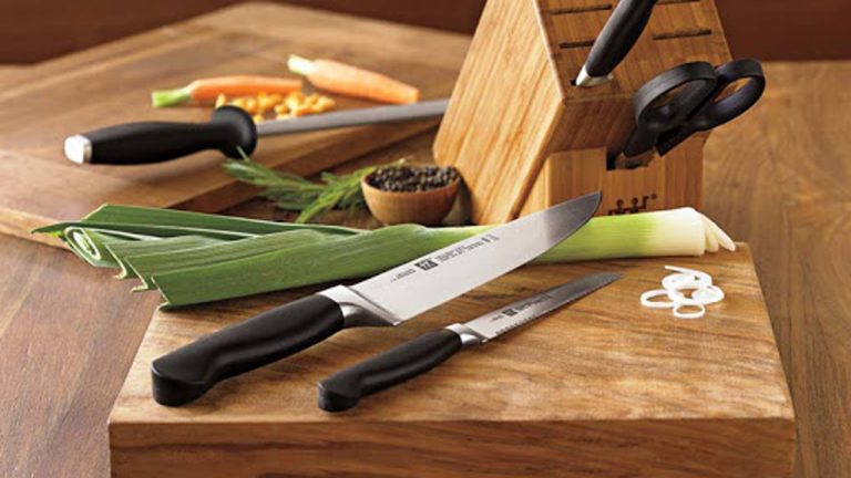 Điểm danh các hãng dao bếp nổi tiếng của Đức