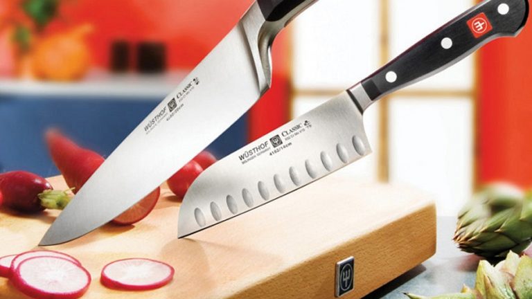Những dòng dao bếp nhập khẩu Đức được ưa chuộng nhất
