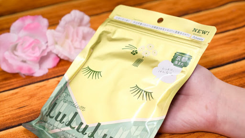 Công dụng của mặt nạ trà xanh, top 5 mặt nạ trà xanh được chị em tin dùng 3