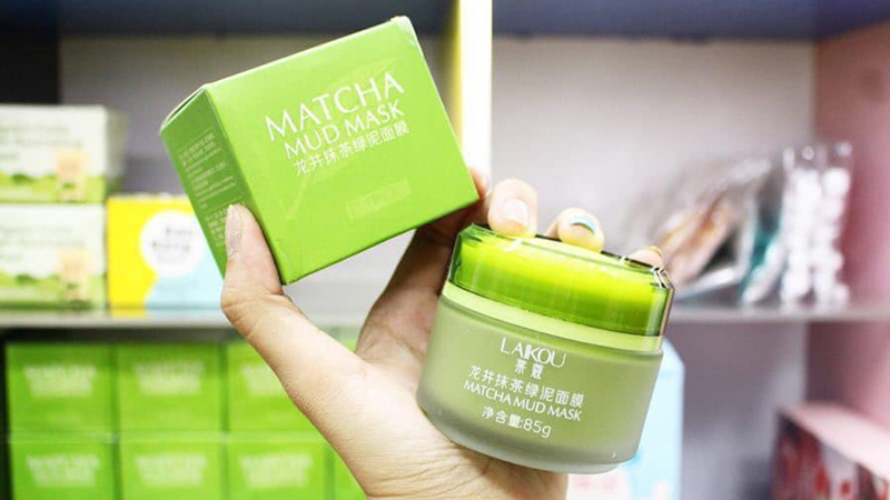 Công dụng của mặt nạ trà xanh, top 5 mặt nạ trà xanh được chị em tin dùng 5