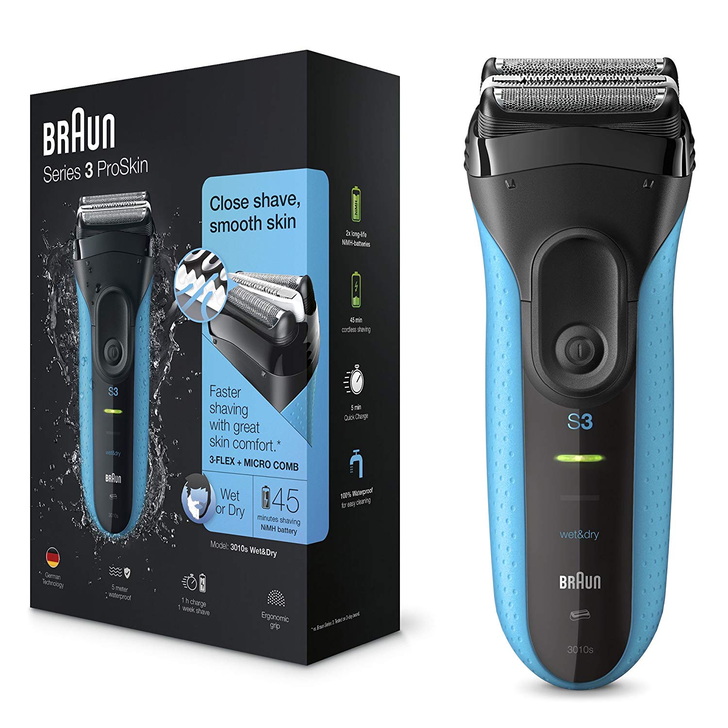 Top máy cạo râu tốt nhất hiện nay 7
