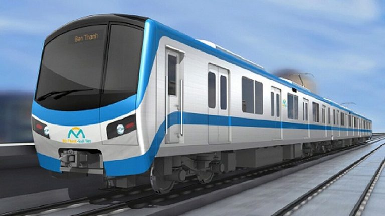 Vé Metro số 1 giá bao nhiêu?