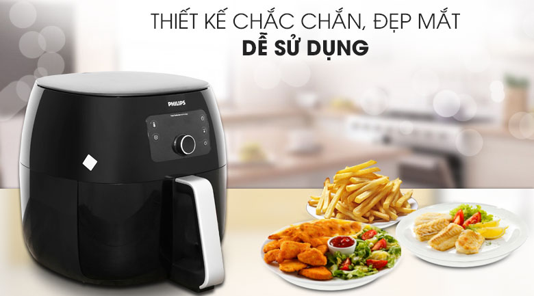 Top nồi chiên không dầu đáng mua 7