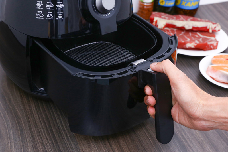 Top nồi chiên không dầu đáng mua 5
