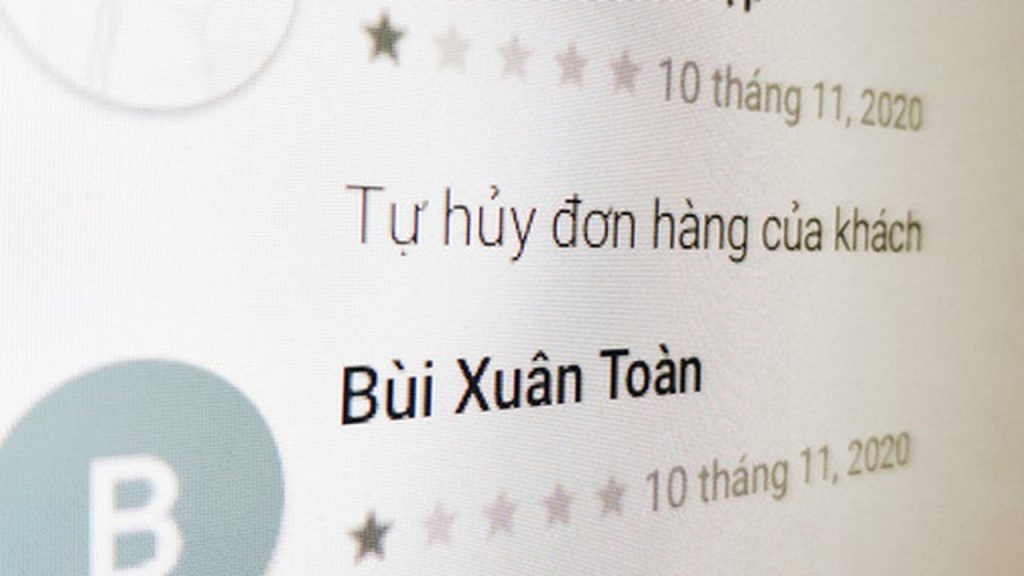 Vì sao Shopee bị đánh giá 1* trên chợ ứng dụng?