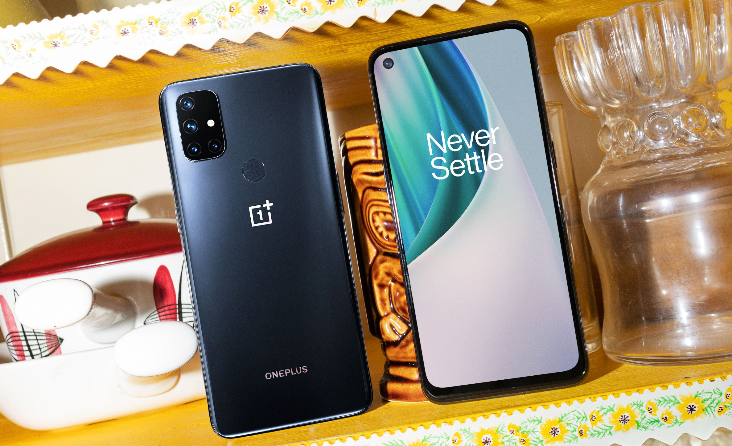 OnePlus chính thức ra mắt OnePlus Nord N10 5G 29