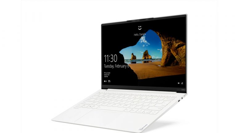 Bộ đôi laptop Lenovo Yoga Slim 7i, Yoga Slim 7i Carbon giá bao nhiêu?