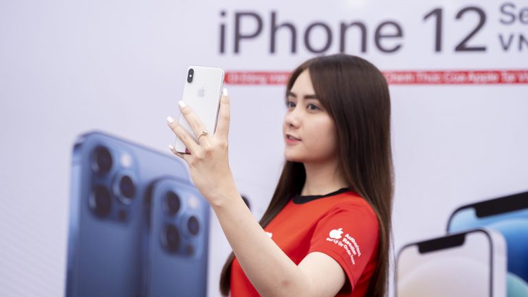 Giá iPhone đời cũ hiện nay ra sao?
