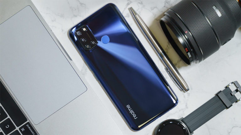 Realme C17 giá bao nhiêu?