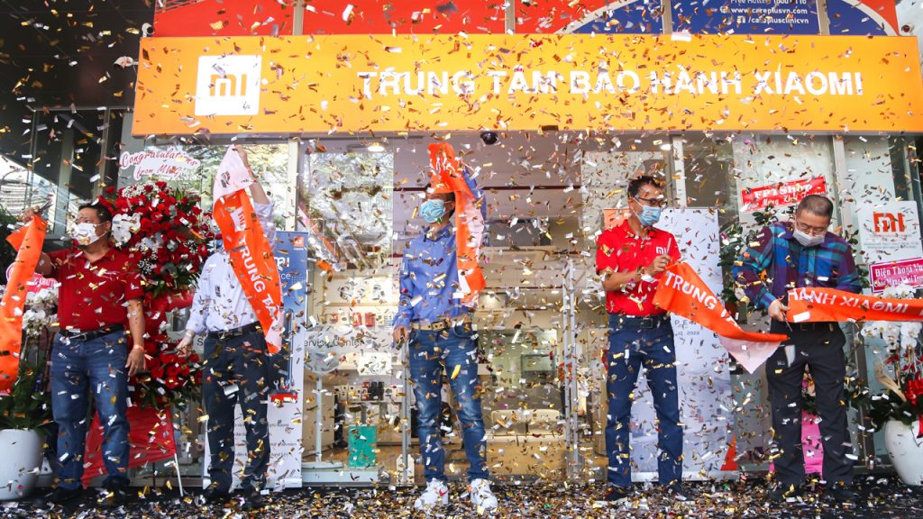 Khai trương Trung tâm Bảo hành đầu tiên tại Việt Nam, Xiaomi tung loạt ưu đãi hấp dẫn 6