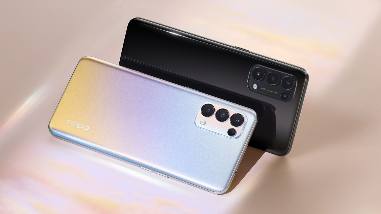OPPO Reno5 giá bao nhiêu? 6