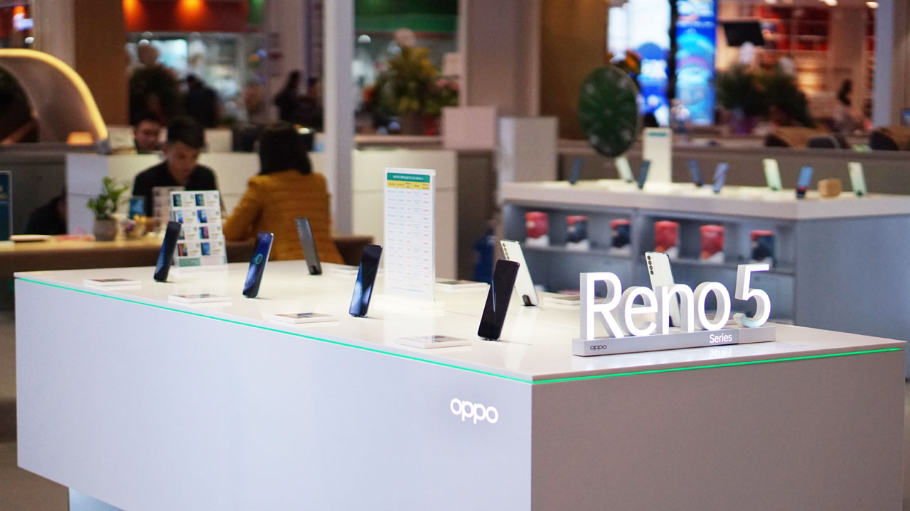 Hải Phòng đã có cửa hàng OPPO Experience Store 2
