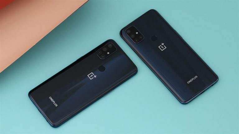 Mua online OnePlus Nord N10 5G tại Thế giới Di động được tặng sạc dự phòng 10.000 mAh